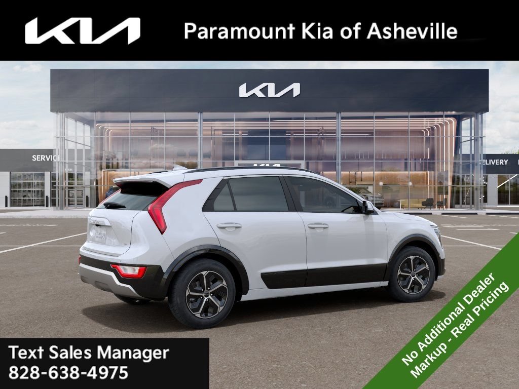New 2026 Kia Niro FWD image 6