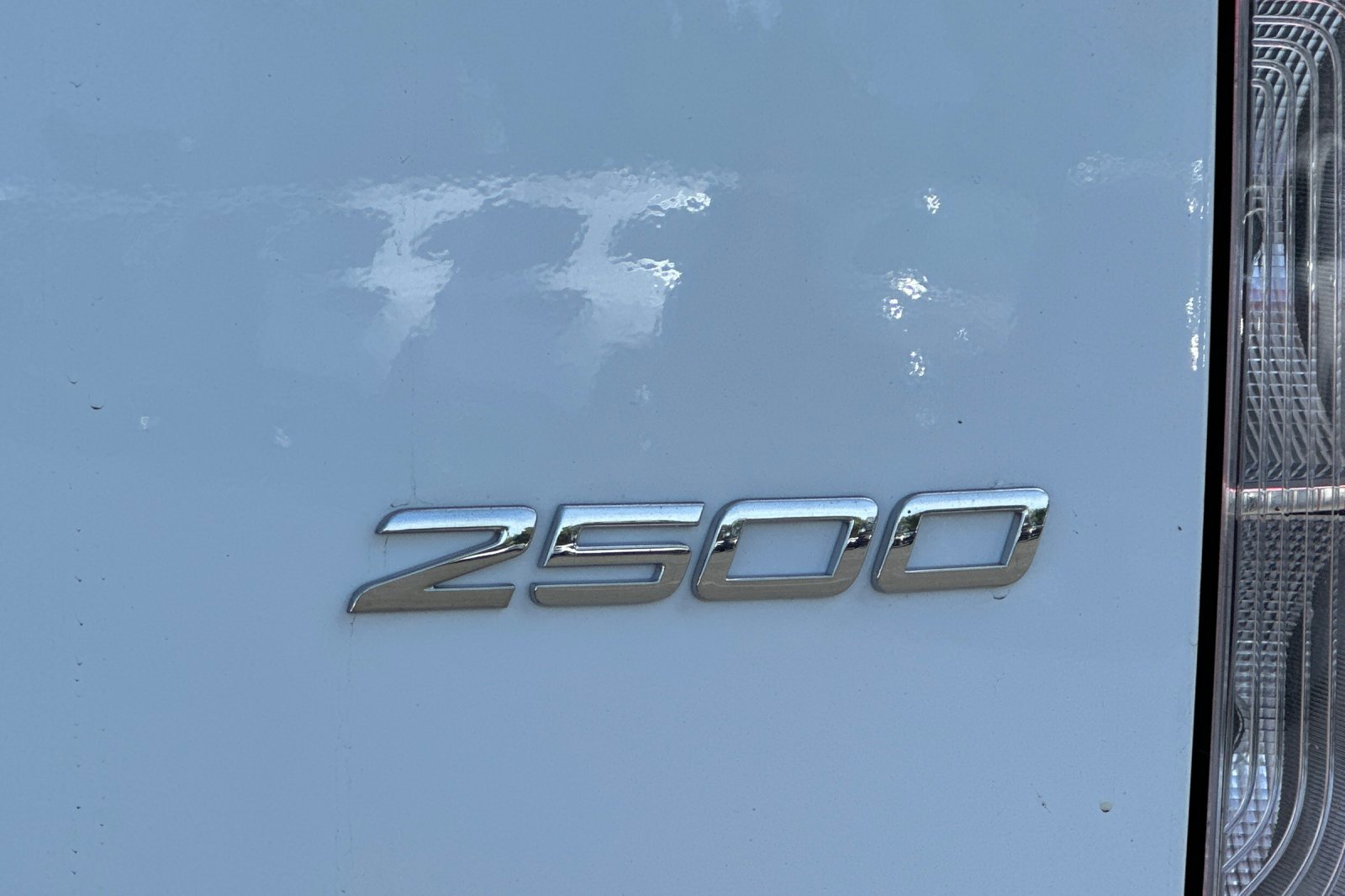 New 2026 Mercedes-Benz Sprinter 2500 image 25