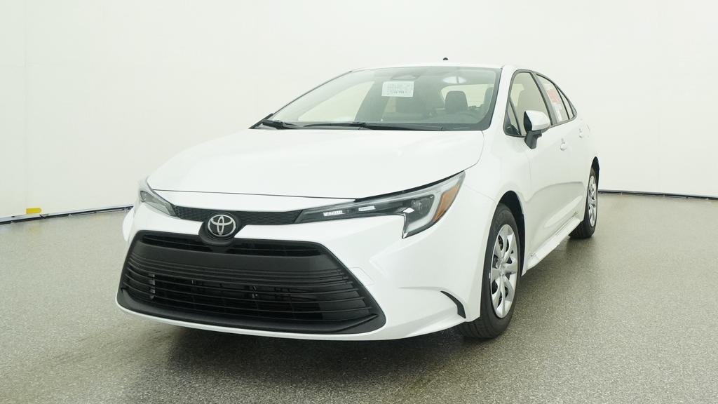 New 2026 Toyota Corolla LE FWD image 19