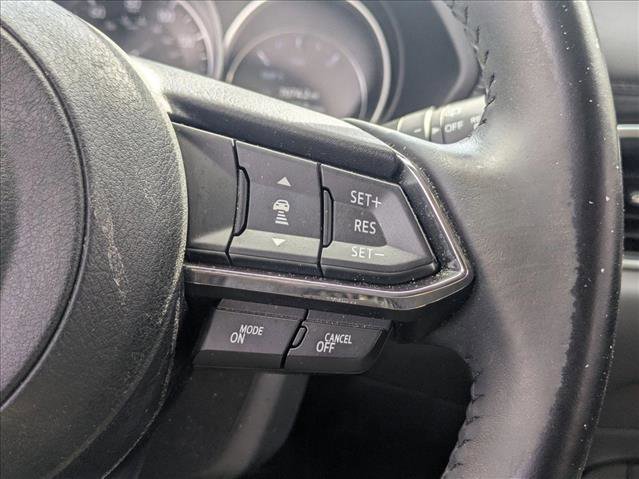 Used 2021 MAZDA CX-5 Touring image 12