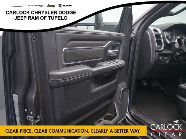 New 2026 RAM 2500 Laramie w/ Night Edition image 11