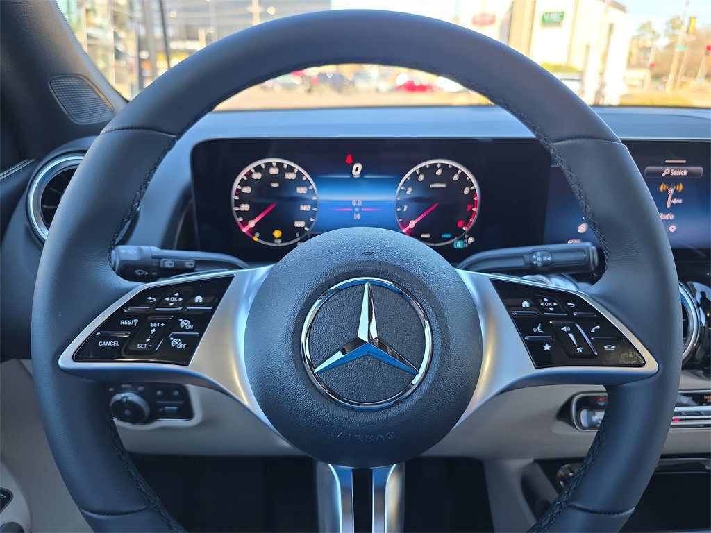 New 2026 Mercedes-Benz GLB 250 4MATIC image 20