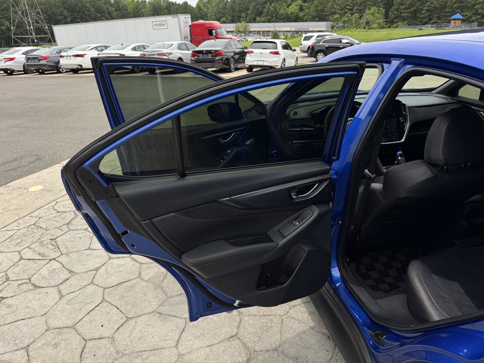 Used 2024 Subaru WRX TR AWD/4WD image 7