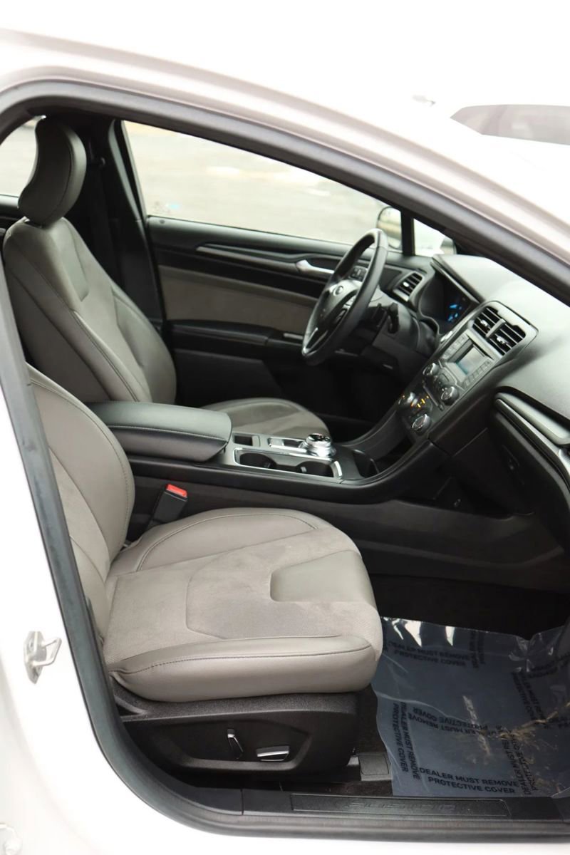 Used 2017 Ford Fusion Sport AWD/4WD image 42