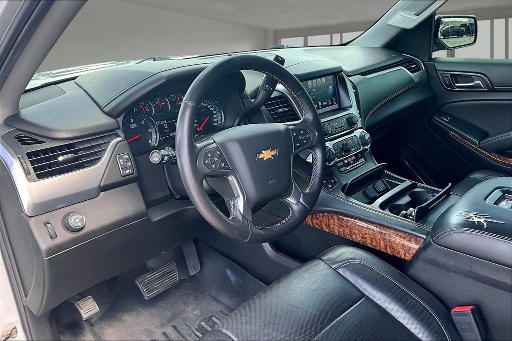 Used 2018 Chevrolet Tahoe Premier RWD image 12
