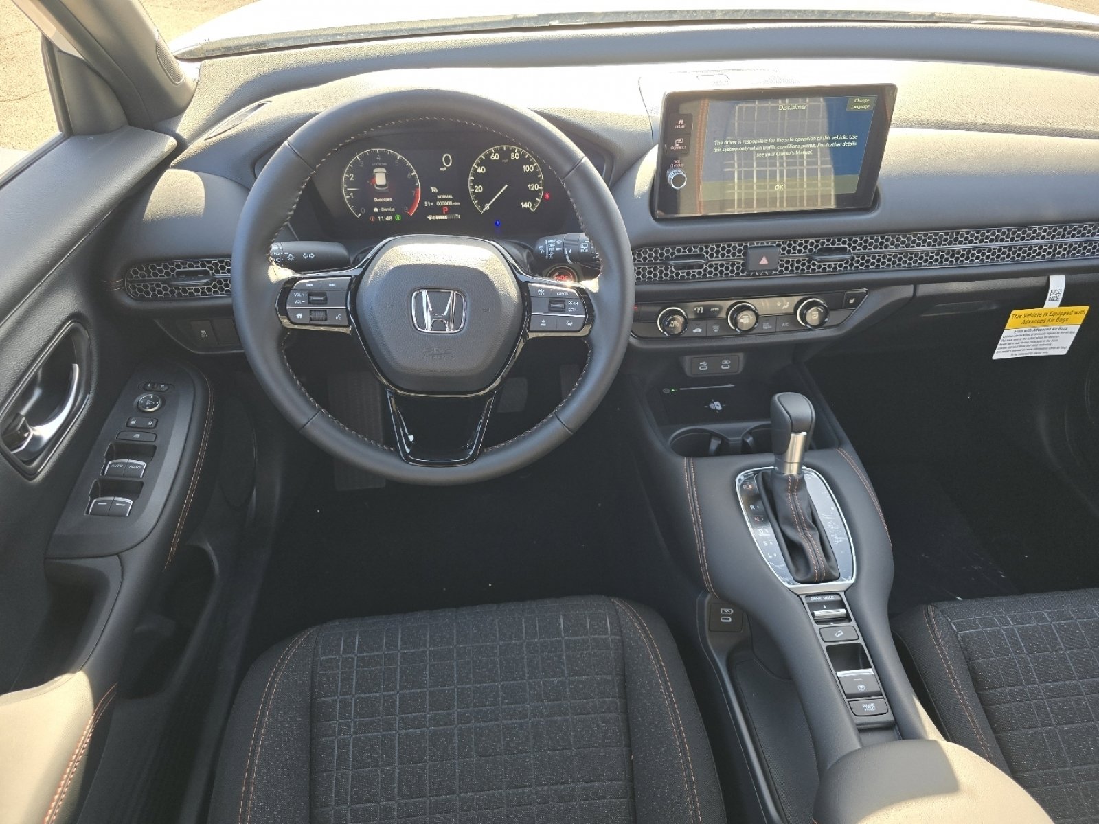 New 2026 Honda HR-V Sport image 24