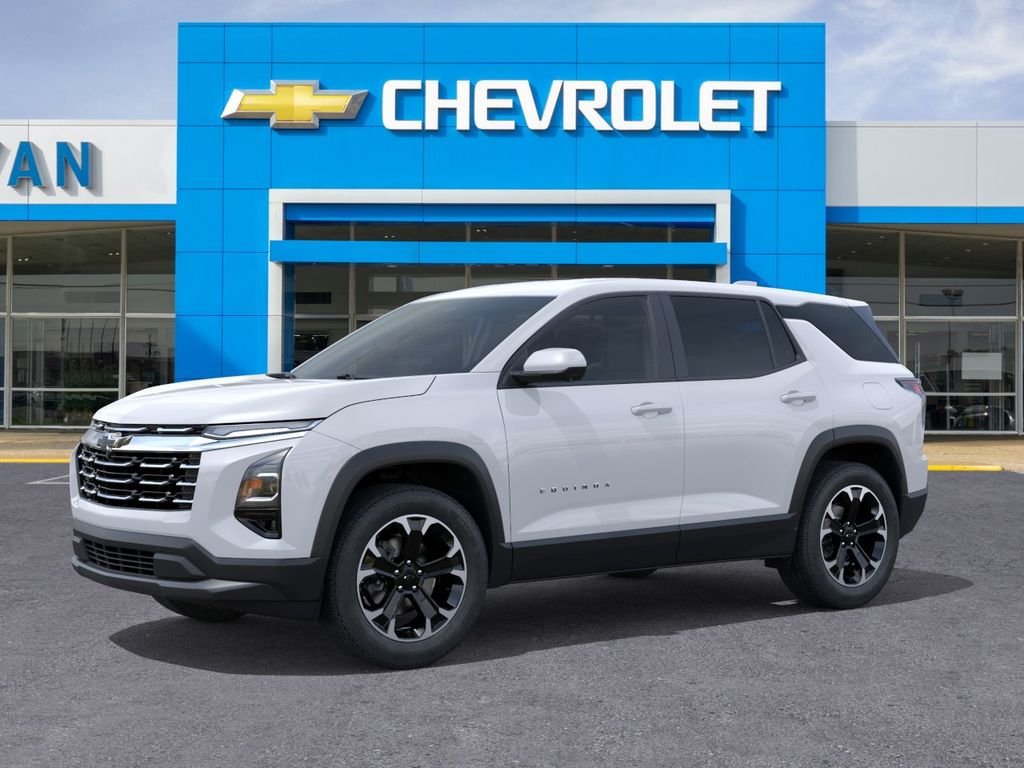 New 2026 Chevrolet Equinox LT FWD image 2
