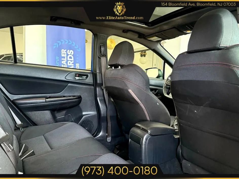 Used 2019 Subaru WRX Premium image 25