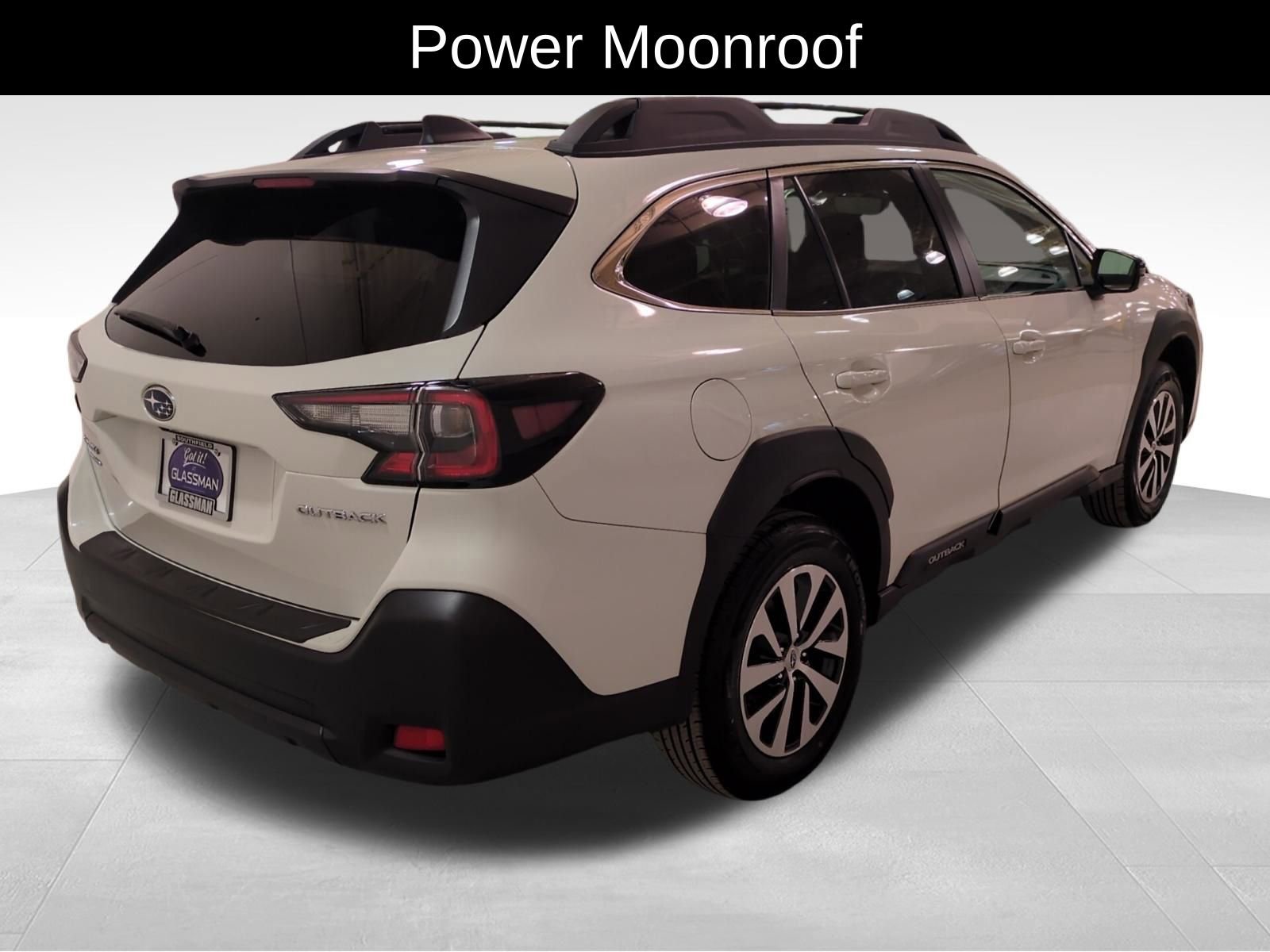 Certified 2024 Subaru Outback Premium image 5