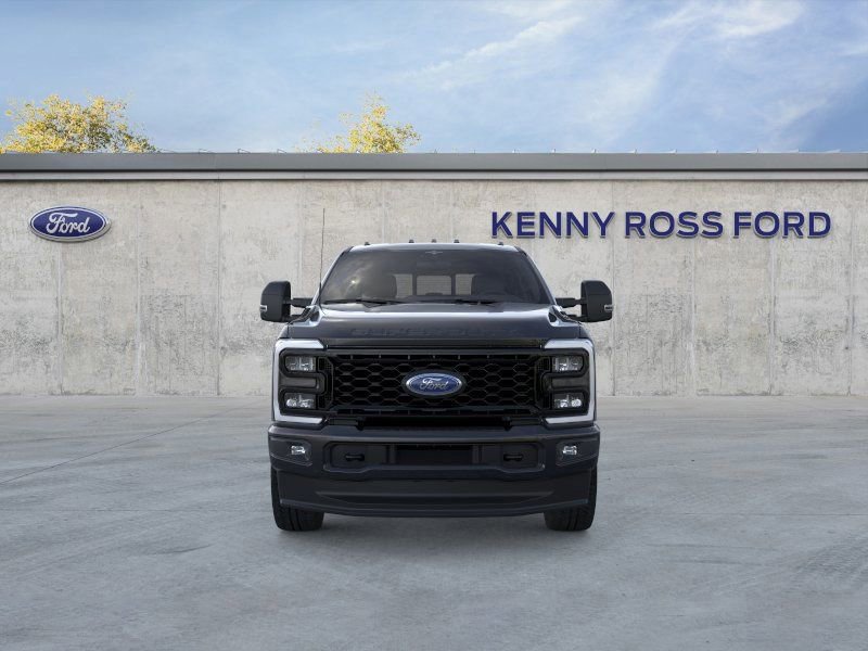 New 2026 Ford F250 XL w/ STX Appearance Package image 6