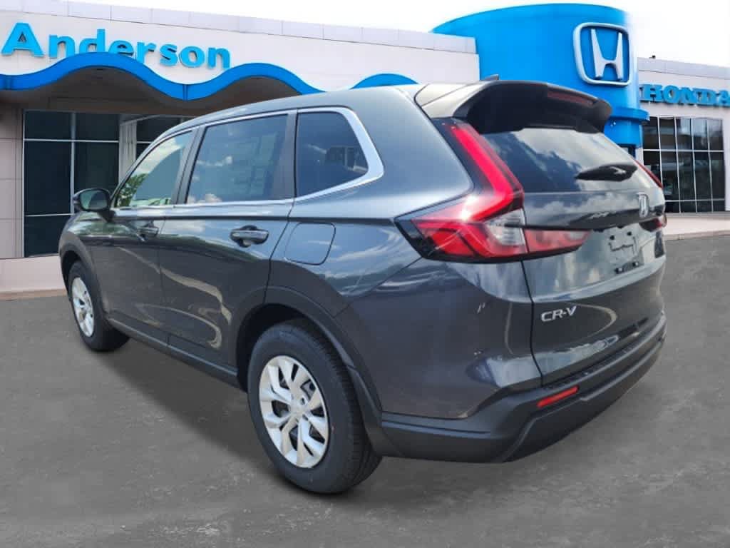 New 2027 Honda CR-V LX image 2