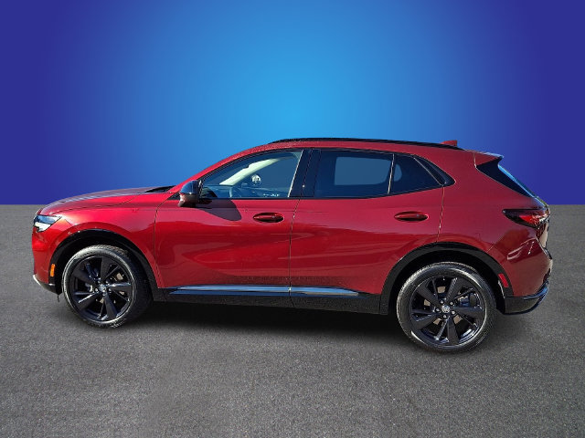 Used 2023 Buick Envision Essence w/ Sport Touring Package FWD image 7