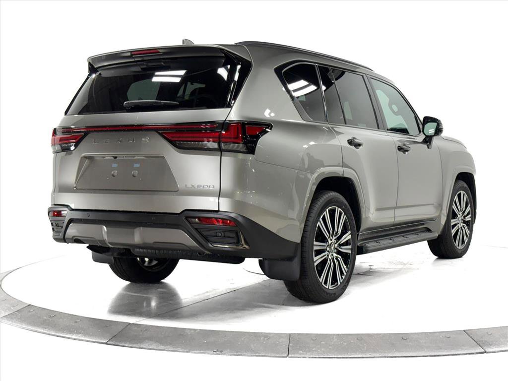 New 2026 Lexus LX 600 4WD w/ Luxury Package image 13