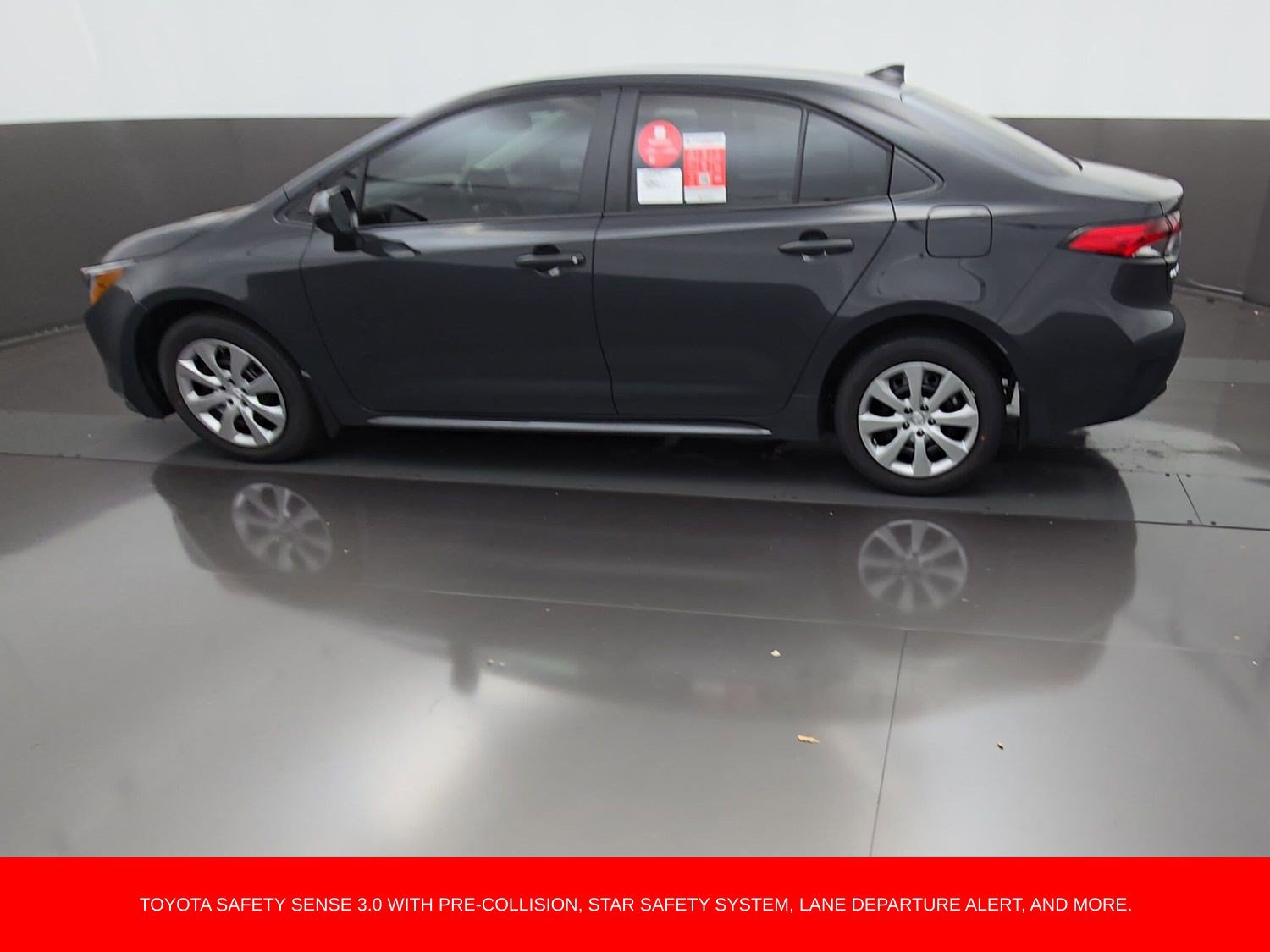 New 2027 Toyota Corolla LE FWD image 7