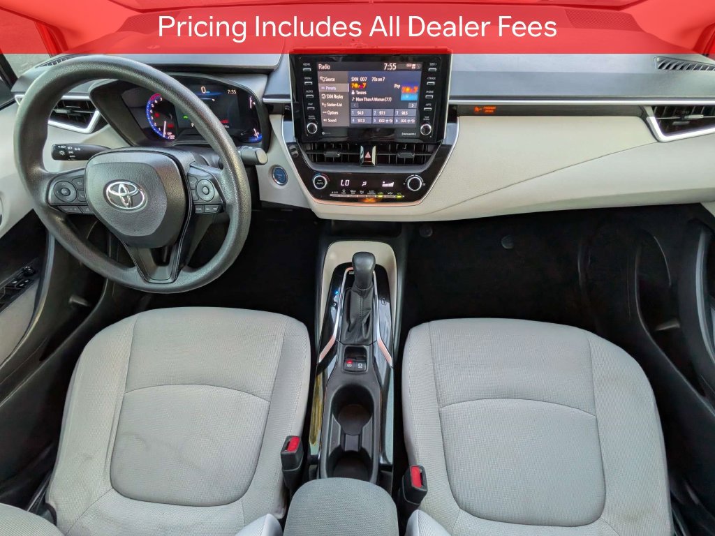 Used 2021 Toyota Corolla LE FWD image 15