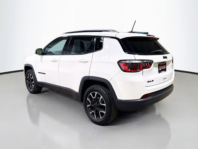 Used 2019 Jeep Compass Sport image 7