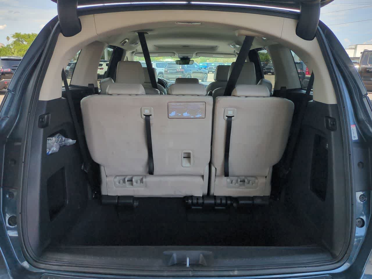 Used 2025 Honda Odyssey EX-L image 34