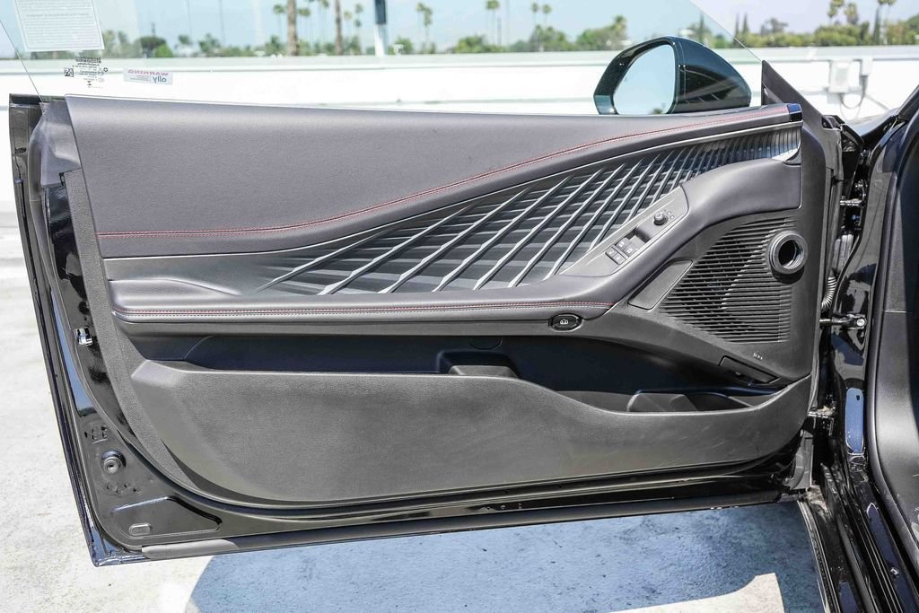 New 2026 Dodge Charger Scat Pack w/ Blacktop Package AWD/4WD image 22