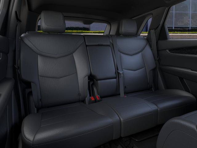 New 2026 Cadillac XT5 Premium Luxury w/ Driver Assist Package FWD image 17