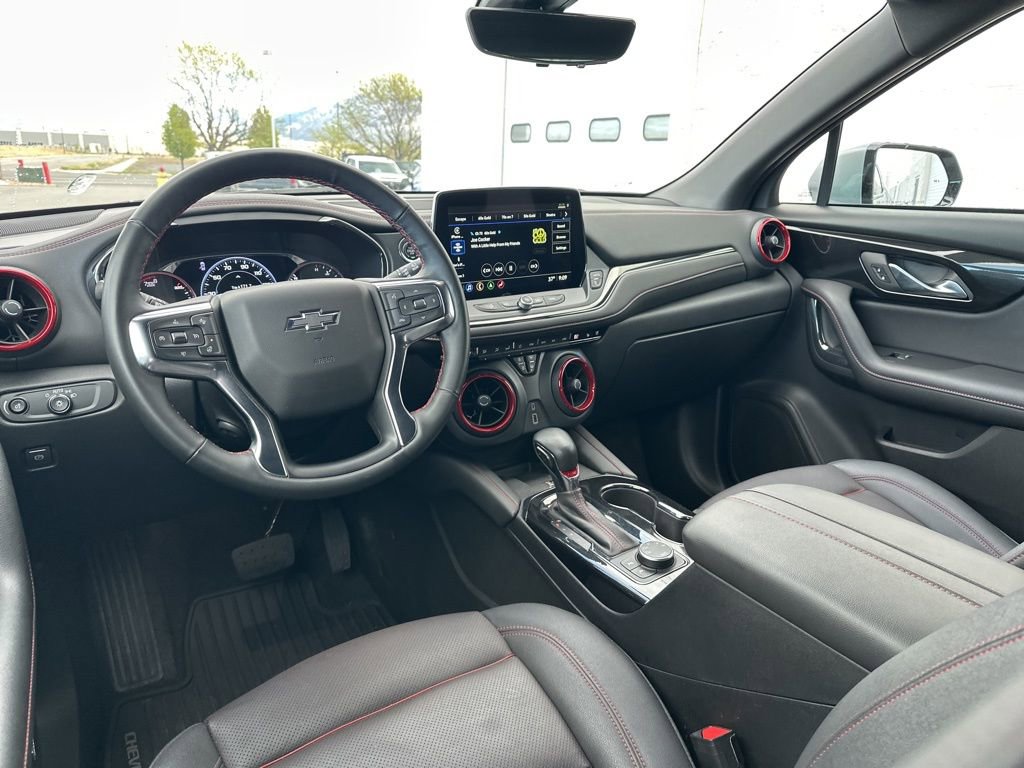 Used 2024 Chevrolet Blazer RS w/ Driver Confidence II Package image 10