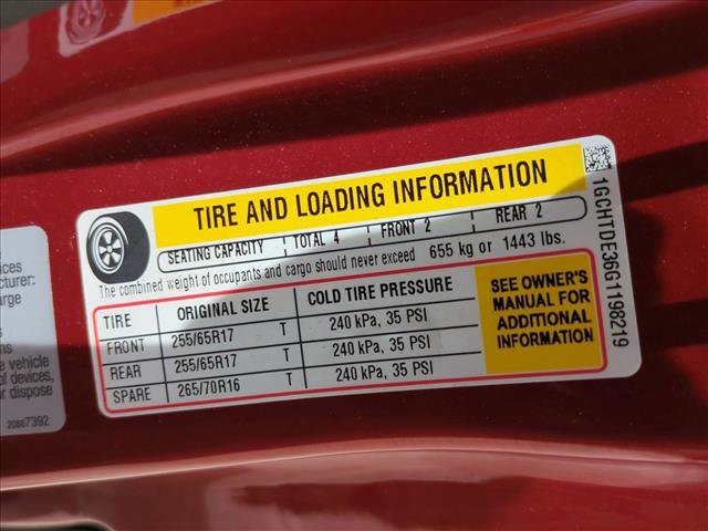 Used 2016 Chevrolet Colorado Z71 image 14