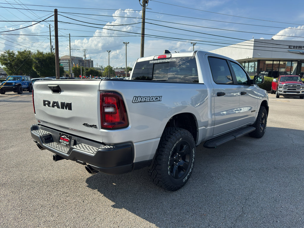 New 2026 RAM 1500 Warlock AWD/4WD image 7