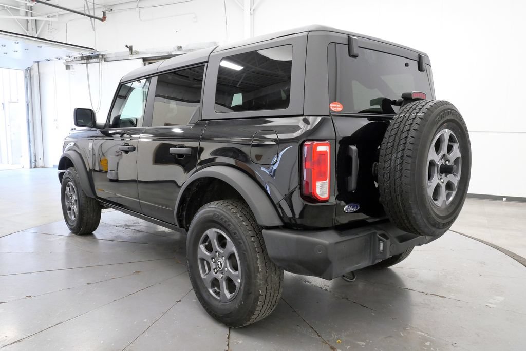 Used 2025 Ford Bronco Big Bend AWD/4WD image 5