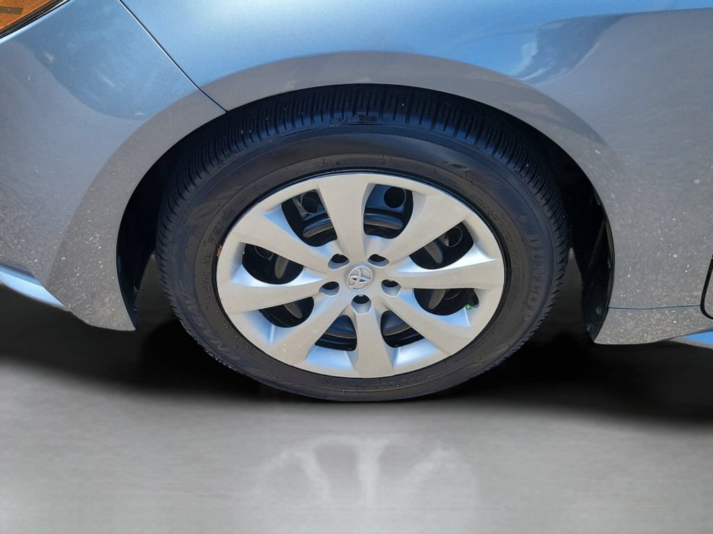 Certified 2024 Toyota Corolla LE FWD image 33