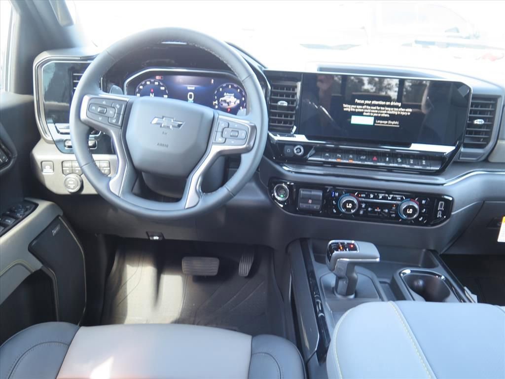 New 2026 Chevrolet Silverado 1500 ZR2 image 13