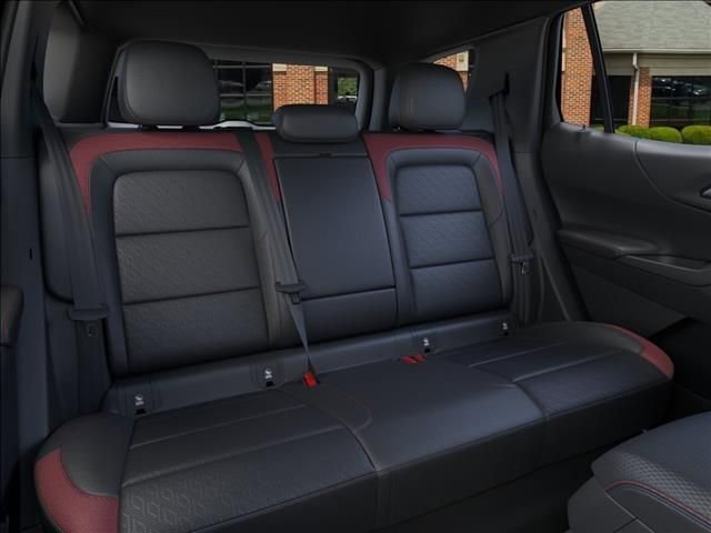 New 2026 Chevrolet Equinox RS FWD image 17