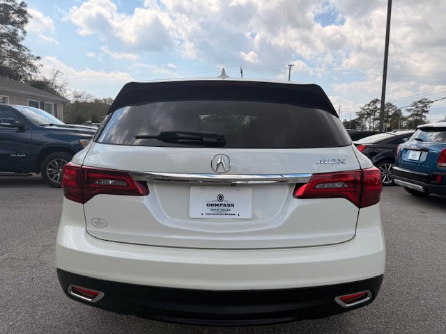 Used 2016 Acura MDX FWD image 4