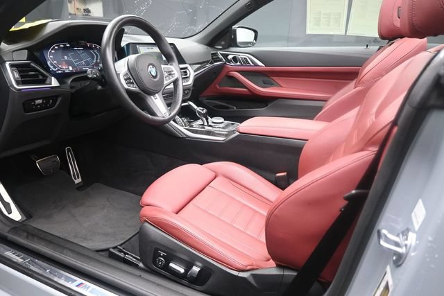 Used 2023 BMW M440i Convertible w/ Premium Package RWD image 17