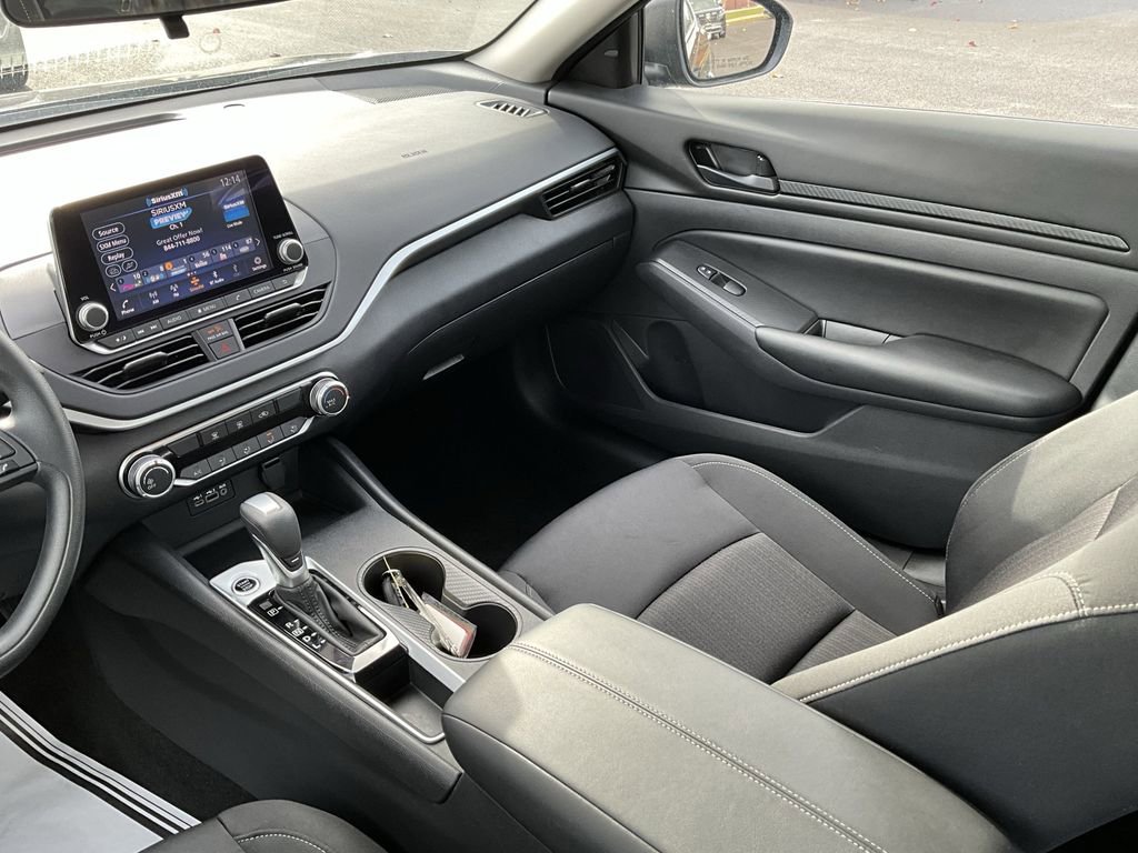 Certified 2025 Nissan Altima 2.5 S image 25