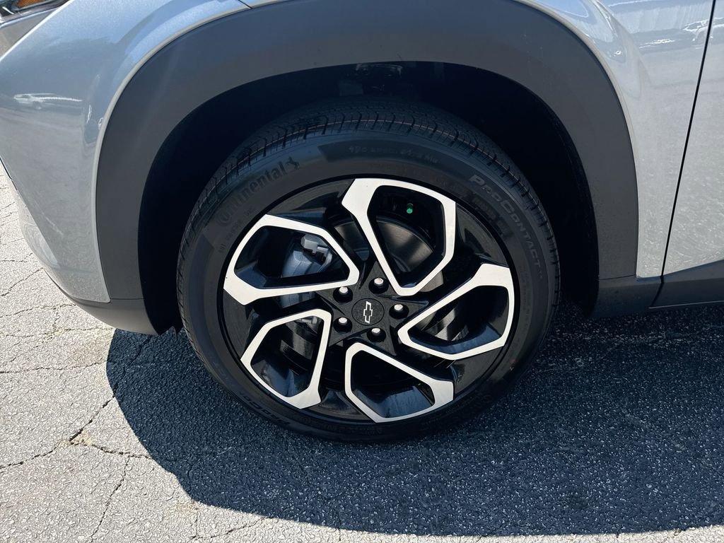 New 2026 Chevrolet Trax RS w/ Driver Confidence Package FWD image 12