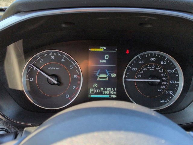 Used 2022 Subaru Crosstrek 2.5i Limited w/ Moonroof Package 1 AWD/4WD image 11