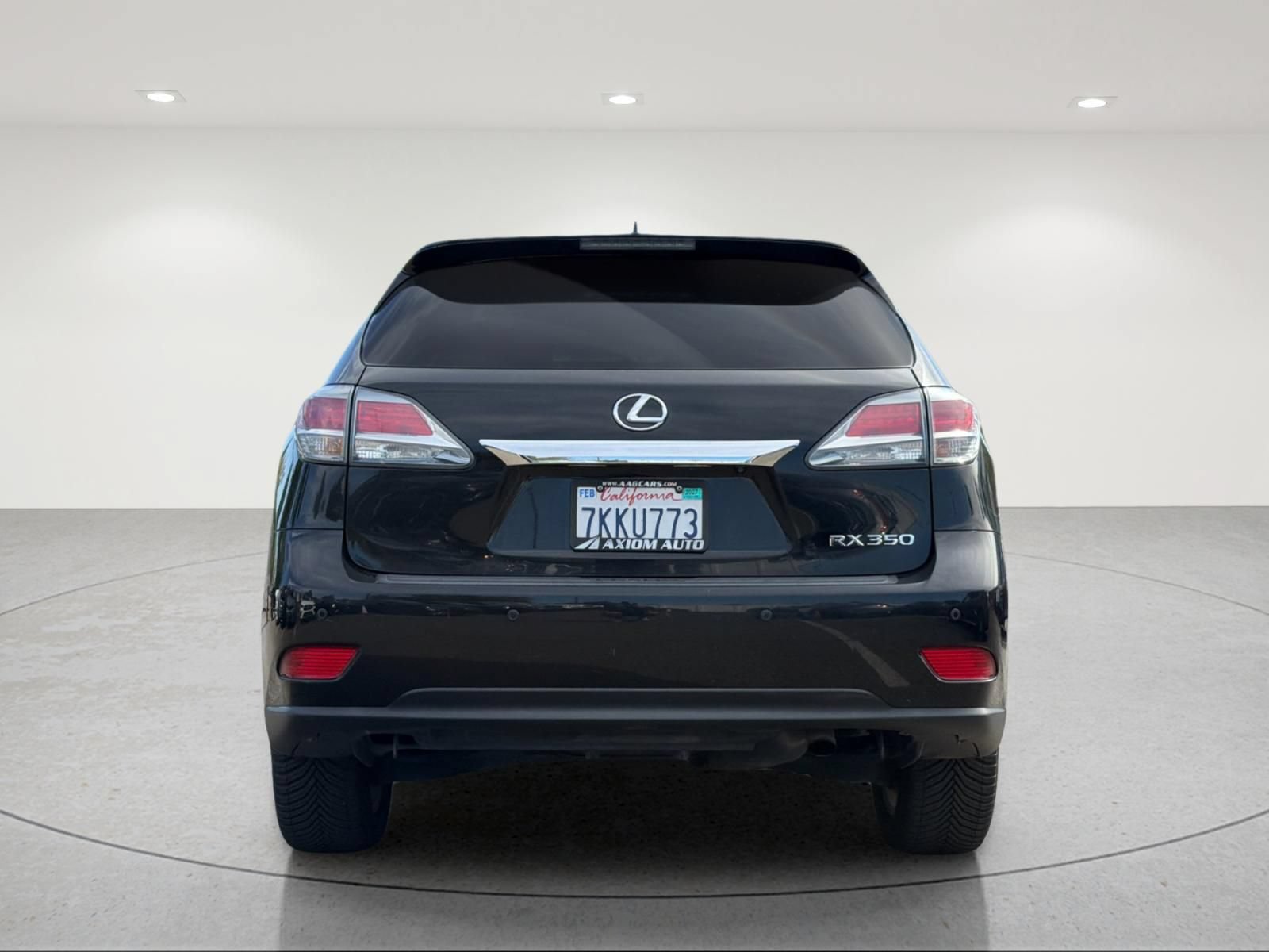 Used 2015 Lexus RX 350 AWD image 3