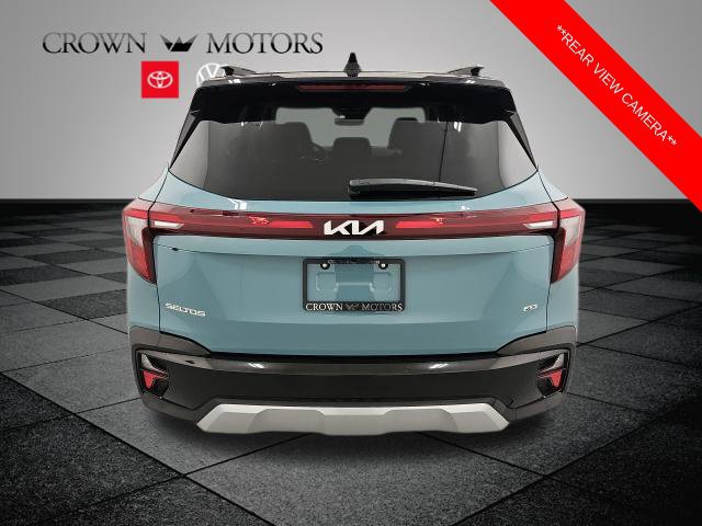 Used 2024 Kia Seltos S AWD/4WD image 5