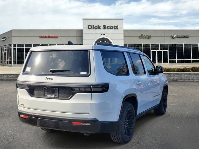 New 2026 Jeep Grand Wagoneer Limited image 5