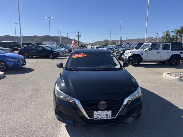 Used 2022 Nissan Sentra S image 3