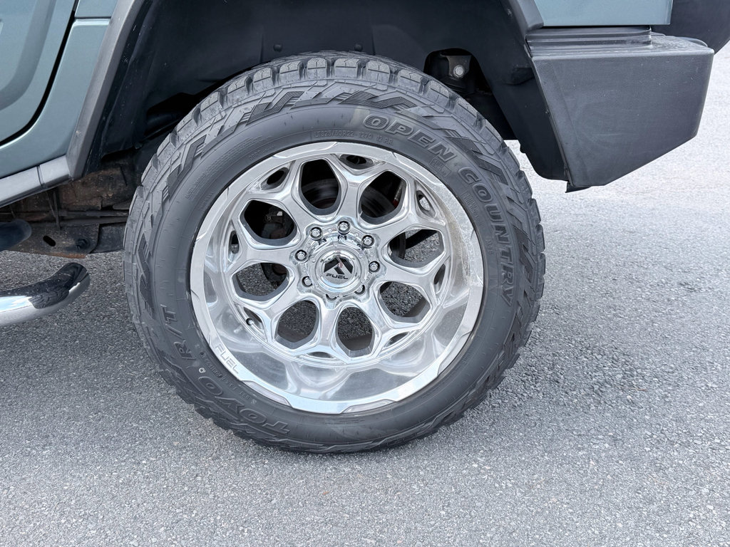 Used 2006 HUMMER H2 AWD/4WD image 36