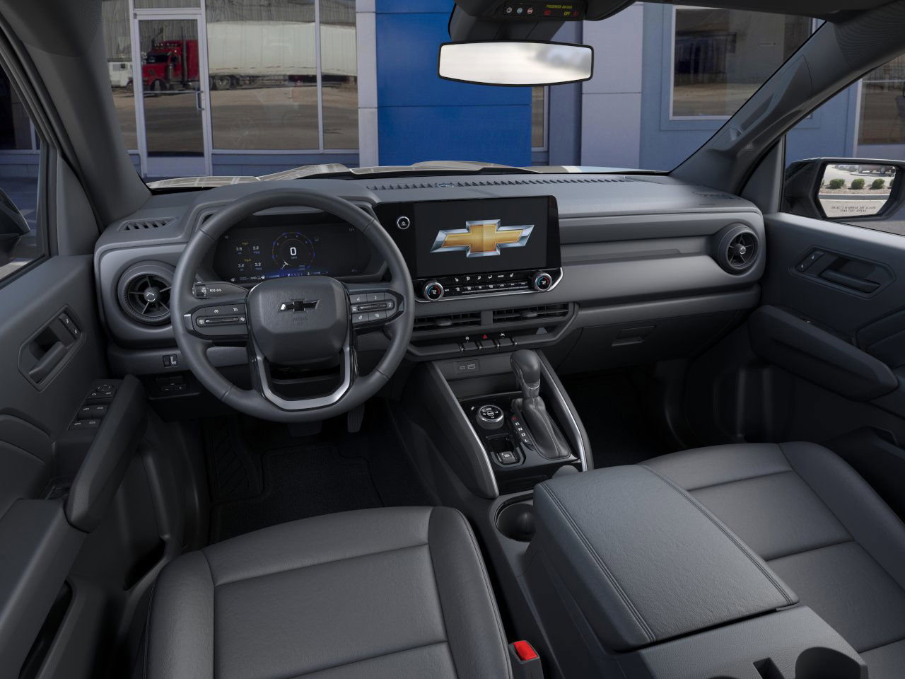 New 2026 Chevrolet Colorado Trail Boss image 46