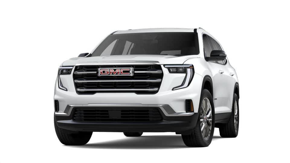 New 2026 GMC Acadia Elevation w/ Elevation Premium Package FWD image 43