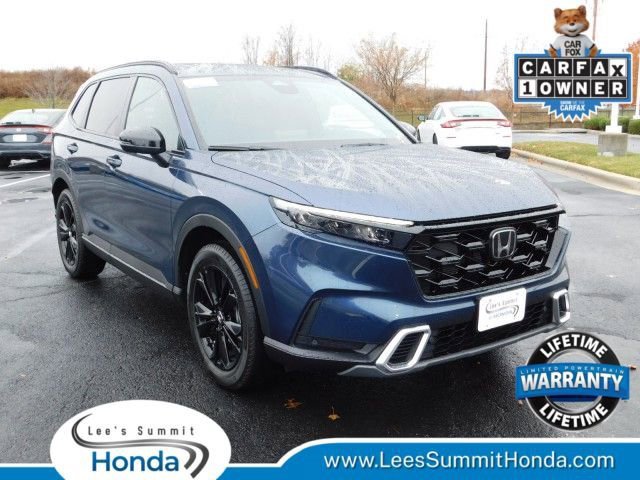 Used 2026 Honda CR-V Sport Touring