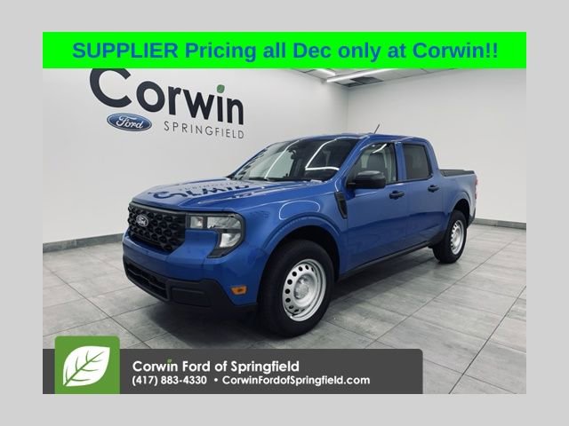 New 2025 Ford Maverick XL w/ Equipment Group 101A