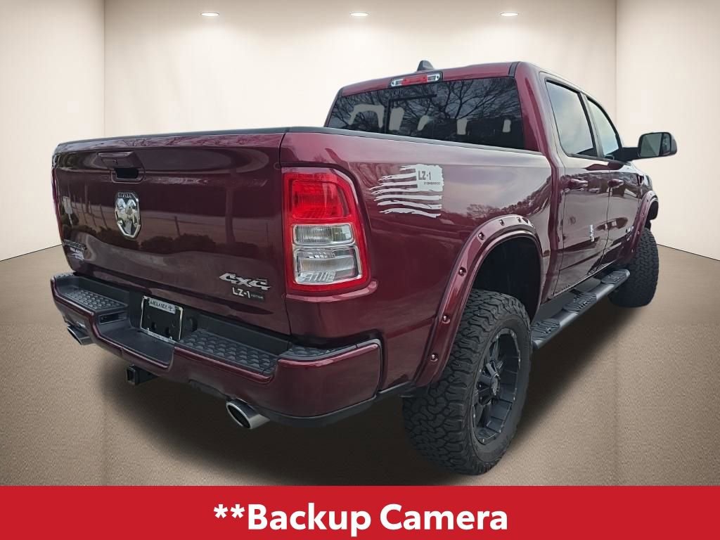 Used 2023 RAM 1500 Big Horn image 4