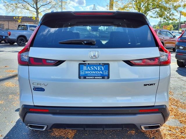 Certified 2025 Honda CR-V Sport-L image 9