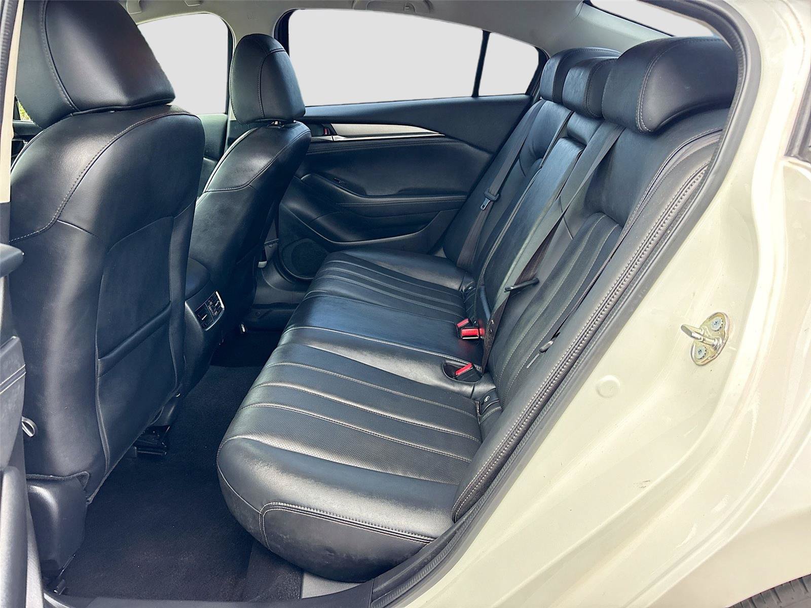 Used 2018 MAZDA MAZDA6 Touring FWD image 25