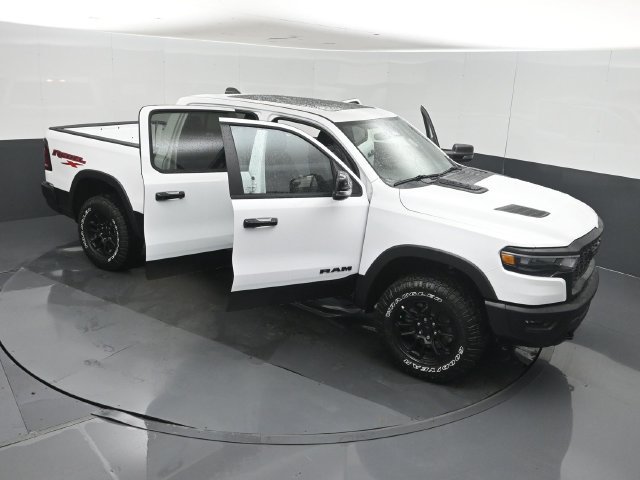 New 2027 RAM 1500 Rebel w/ Rebel Level 2 Equipment Group AWD/4WD image 63