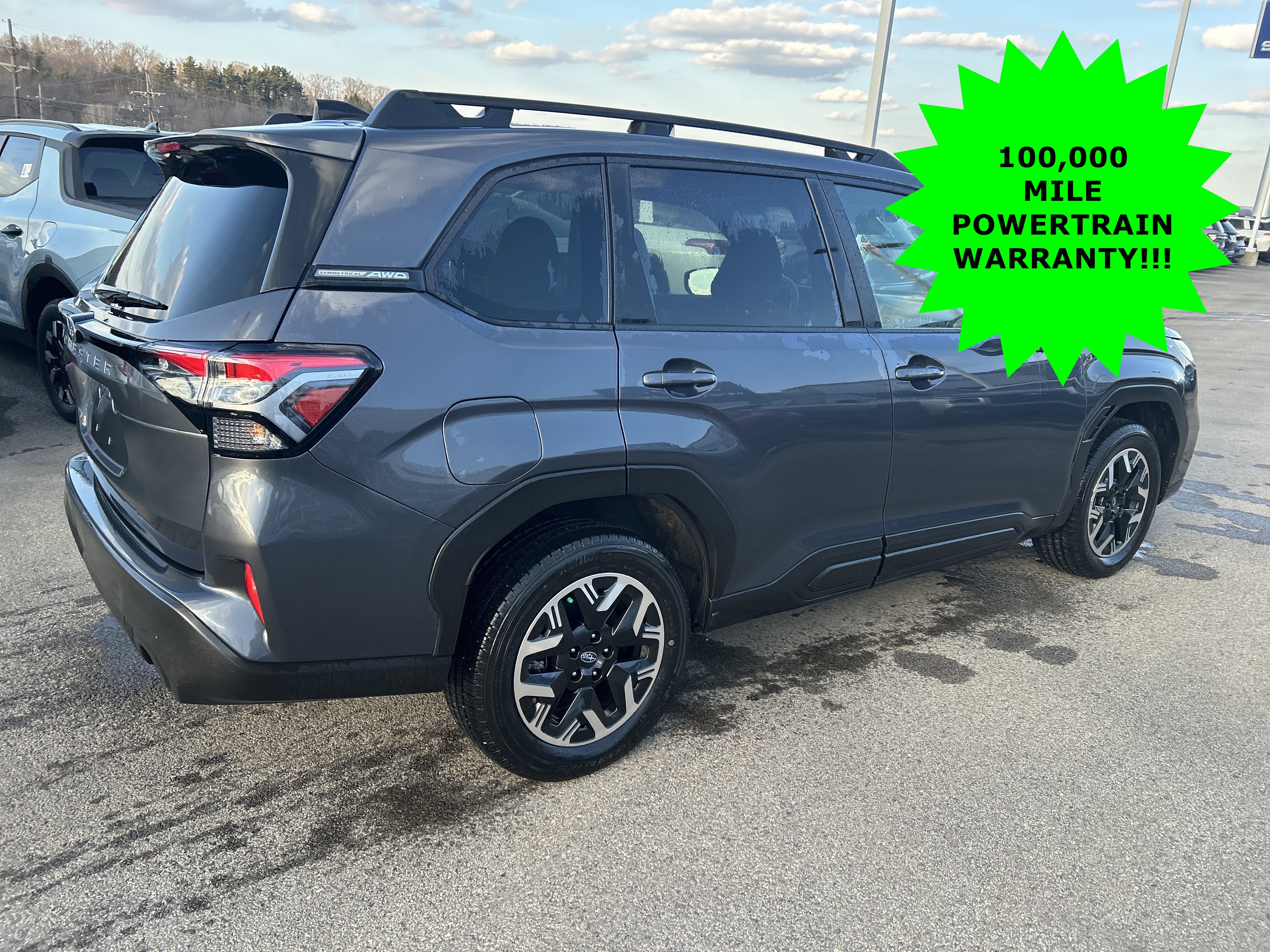 Certified 2025 Subaru Forester Premium w/ Convenience Package #1 image 12