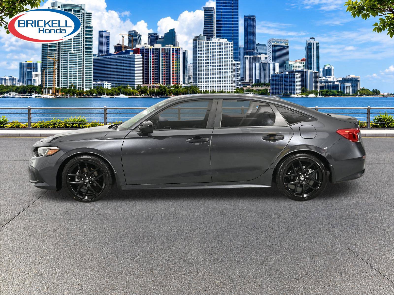 Used 2024 Honda Civic Sport image 3